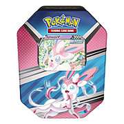 Lata V Heroes Tins: Sylveon V