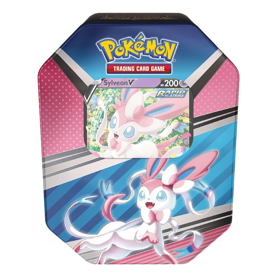 Lata V Heroes Tins: Sylveon V