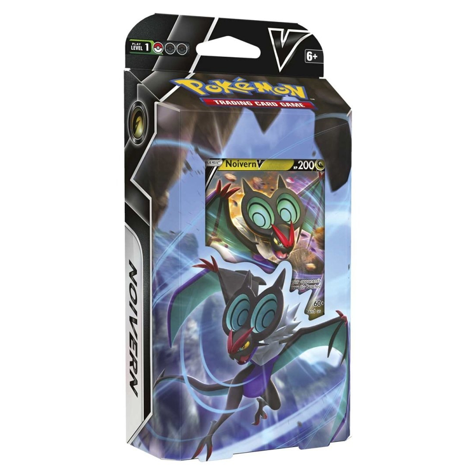 Noivern V Battle Deck