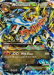 MCharizard EX