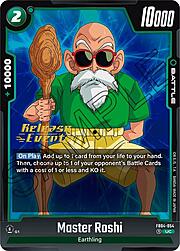 Master Roshi