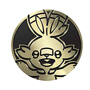 Moneda 2022 Stacking Tins Gold Scorbunny