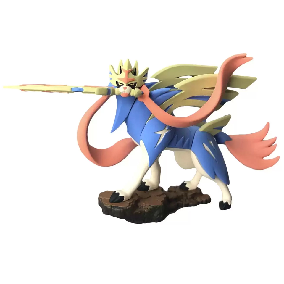 Zacian V Figure