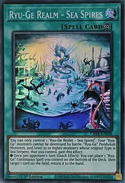 Ryu-Ge Realms - Sea Spires