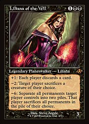 Liliana of the Veil