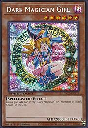 Dark Magician Girl