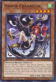 Harpie Channeler