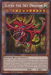 Slifer el Dragón del Cielo