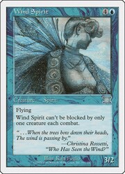 Wind Spirit