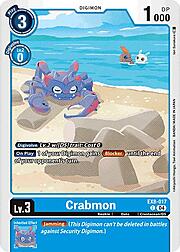 Crabmon