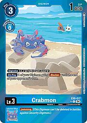 Crabmon