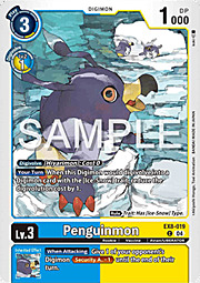 Penguinmon