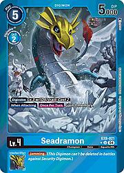 Seadramon