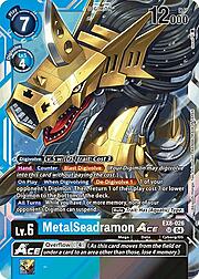 MetalSeadramon Ace