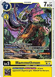 Mammothmon