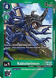 Kabuterimon