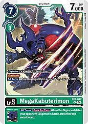 MegaKabuterimon