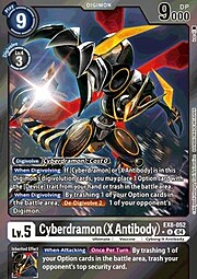 Cyberdramon