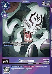 Gesomon