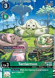 Terriermon