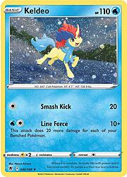 Keldeo