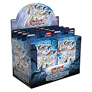 Structure Deck: Blue-Eyes White Destiny Display