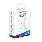 100 Ultimate Guard Cortex Sleeves - Transparent