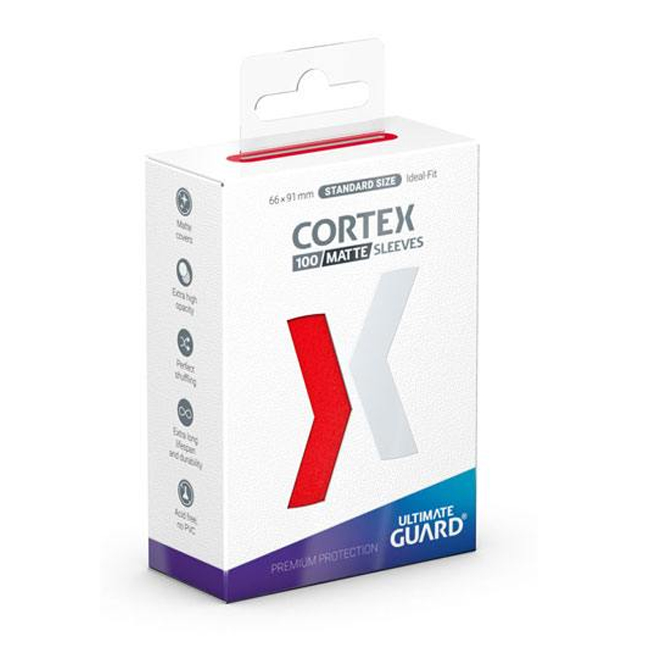 100 Matte Buste Ultimate Guard Cortex