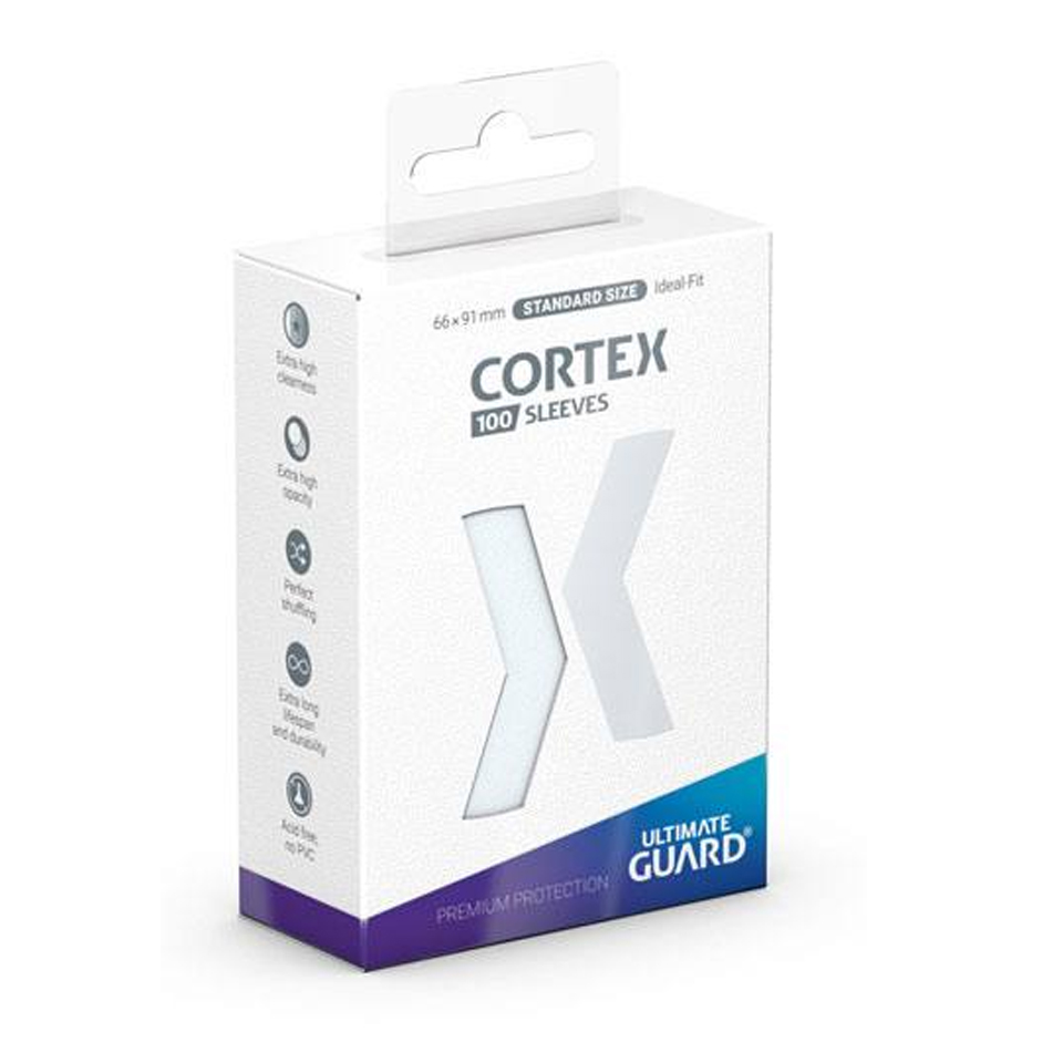 100 Buste Ultimate Guard Cortex