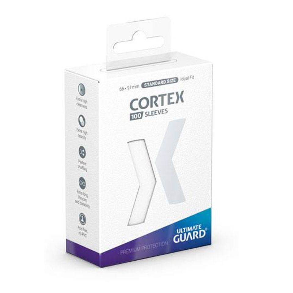 100 Fundas Ultimate Guard Cortex