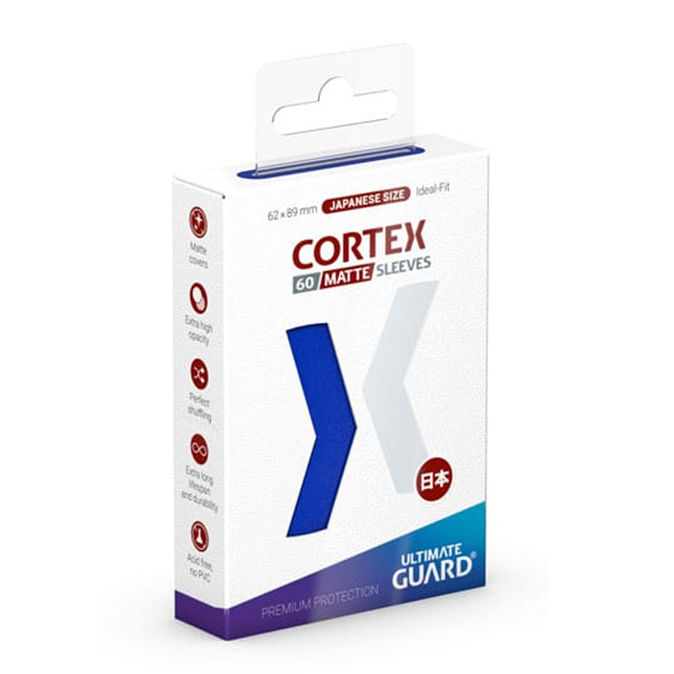 60 Buste Small Ultimate Guard Cortex Matte