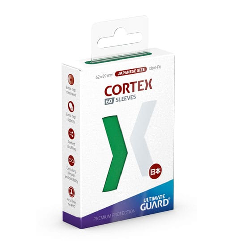 60 Buste Small Ultimate Guard Cortex