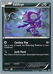 Sableye