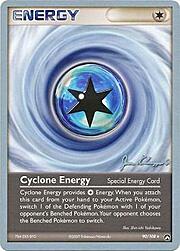 Cyclone Energy