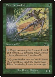 Weatherseed Elf