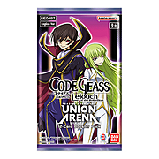 CODE GEASS: Lelouch of the Rebellion Booster