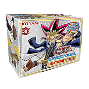 Speed Duel: Battle City Finals Box