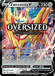 Zamazenta V [Azione d'Assalto]