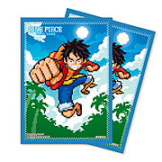 70 Fundas "Monkey.D.Luffy Pixel Art"