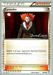 Lysandre