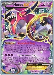 Hoopa EX