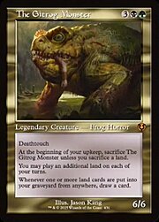 The Gitrog Monster