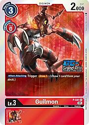 Guilmon