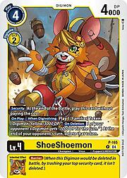 ShoeShoemon