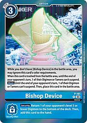 Bishop Device