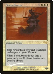 Serra Avatar