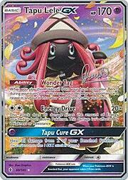 Tapu Lele GX