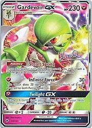 Gardevoir GX