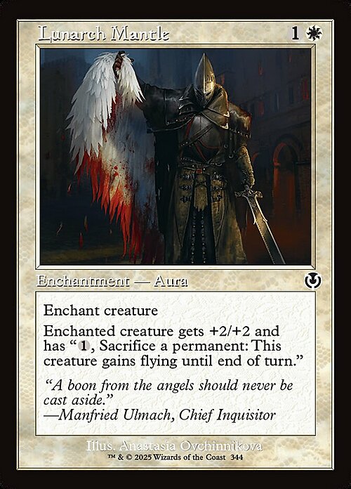 Lunarch Mantle Card Front