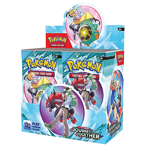 Booster box